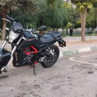 بنلی ۲۵۰ ۹۶