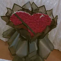 دسته گل  روبانی|گل مصنوعی|سنندج, |دیوار