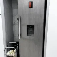 یخچال فریزر دوقلو اسنوا