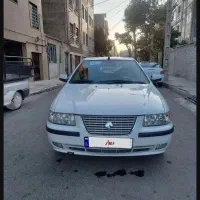 سمند lx بی رنگ خانگی|خودرو سواری و وانت|تهران, دریا|دیوار