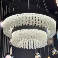 لوستر کلاسیک ، لوستر نئوکلاسیک ، لوستر کریستالی