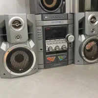 ضبط خانگی الجی|سیستم صوتی خانگی|ساری, |دیوار