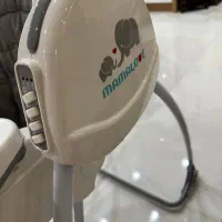 صندلی غذاخوری بچه|تخت و صندلی بچه|شاهین‌شهر, مخابرات (شهید بهشتی)|دیوار