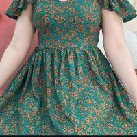 میداوود. لباس