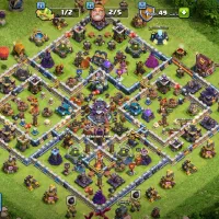 کلش آف کلنز تان ۱۵