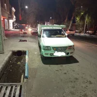 نیسان شوکا ۸۸ بدون رنگ