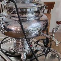 سماور برقی عالی نسب مدل سارینا