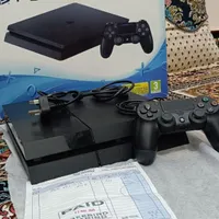 پلی استیشن 4