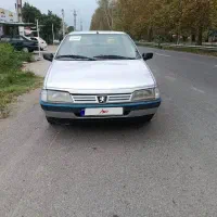 پژو 405 جی ال ایکس (GLX)، مدل ۱۳۸۴