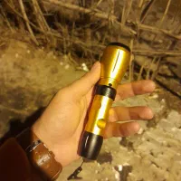 چراغ قوه پلیسی اصل بابورد نوری ۲هزار متر آکبند|کوهنوردی و کمپینگ|اهواز, بیست متری شهرداری|دیوار