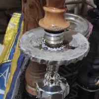 قلیان برنجی