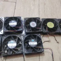 فن خنک کننده12در۱۲انواع دستگاها