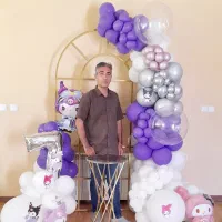 طاق افتتاحیه ..بادکنک آرایی تولدی  تخصص ماست|خدمات پذیرایی، مراسم|نیشابور, شهرک قدس|دیوار