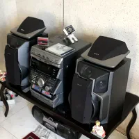 sony vx8|سیستم صوتی خانگی|پرند, فاز ۶|دیوار