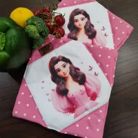 سرویس پارچه ای ودستگیره آشپزخانه|سفره، حوله، دستمال آشپزخانه|تهران, سلسبیل جنوبی|دیوار