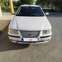 سمند lx خونگی تمیز مدل۹۶|خودرو سواری و وانت|اصفهان, الهیه|دیوار