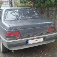 405 اصل فرانسه تک برگ سند