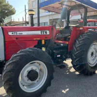 تراکتور ۴۷۵ جفت مدل۹۹ پمپ کوچک پلمپ|خودرو سنگین|سبزوار, شهرک صنعتی خاوران|دیوار