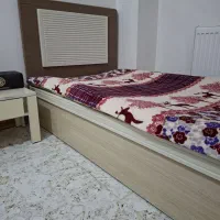 سرویس خواب نوجوان|تخت و سرویس خواب|رشت, آب و برق|دیوار