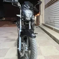 بنلی ۱۵۰ /۱۴۰۰/کارکرد۳هزارتا/در حد نو|موتورسیکلت|پیشوا, |دیوار