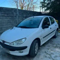 پژو ۲۰۶ تیپ دو|خودرو سواری و وانت|نوشهر, |دیوار