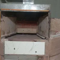 تنور دوار دست ساز 400