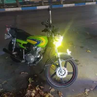 موتور پرواز و کویر|موتورسیکلت|گلپایگان, |دیوار