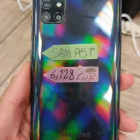 سامسونگ Galaxy A51 با حافظهٔ ۱۲۸ گیگابایت
