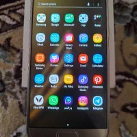 Samsung a5 2017|موبایل|ساوه, |دیوار