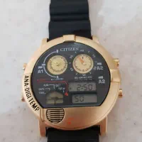 ساعت سیتیزن حرارتی