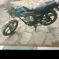 موتور ۲۰۰ لینها|موتورسیکلت|کرمانشاه, |دیوار