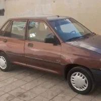 پراید ۸۹ یگانه