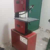 اره فلکه محک مدل BS-230 چراغ و لیزر