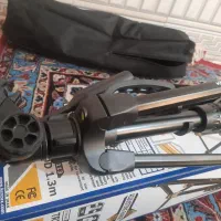 سه پایه دوربین و تراز لیزر|دوربین عکاسی و فیلم‌برداری|اهواز, کمپلو جنوبی|دیوار