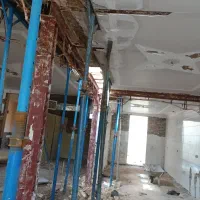 بازسازی وتخریب