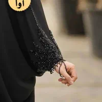 چادر های مجلسی جواهر دوزی و گلدوزی شده کد Rd6900