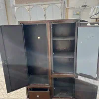 کمد فلزی یخچال فریزر فرش|فرش|فسا, |دیوار