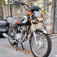 هندا ۱۲۵|موتورسیکلت|محمدشهر, محمدشهر|دیوار