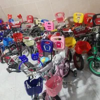 دوچرخه های کودک در تمامی سایز|دوچرخه، اسکیت، اسکوتر|سبزوار, پیام|دیوار