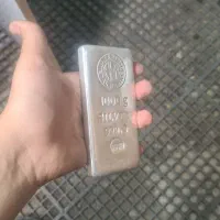 شمش ۱کیلو ندیر|جواهرات|کرمانشاه, |دیوار