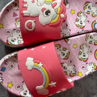 دمپایی بچگانه خارجی