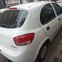 تیبا 2 بی رنگ در حد صفر