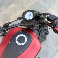 موتور HYOSUNG ۱۴۰۴|موتورسیکلت|اهواز, کوی جواهری|دیوار