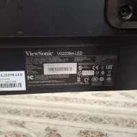 مانیتور ۲۲ اینچ view sonic|قطعات و لوازم جانبی رایانه|تهران, امامت|دیوار
