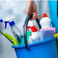 نظافت ساختمان و راه پله