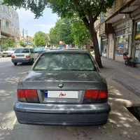 سمند۸۴|خودرو سواری و وانت|آذرشهر, |دیوار