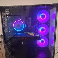 کامپیوتر کیس گیمینگ نسل ۱۰