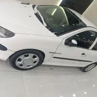 206مدل 96تیپ 2شاستی سالم دوتا کف دست رنگ