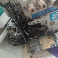 زیگزال راسته|چرخ خیاطی و ریسندگی|رباط‌کریم, الارد|دیوار