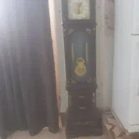 ساعت ایستاده